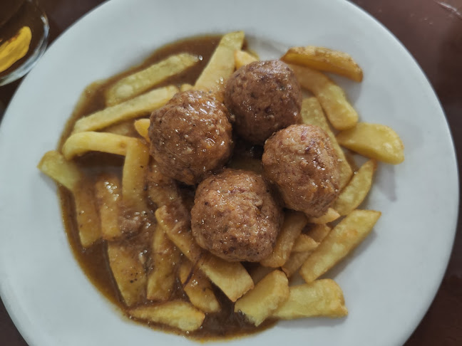 Comentarii opinii despre Mesón Los Alcores