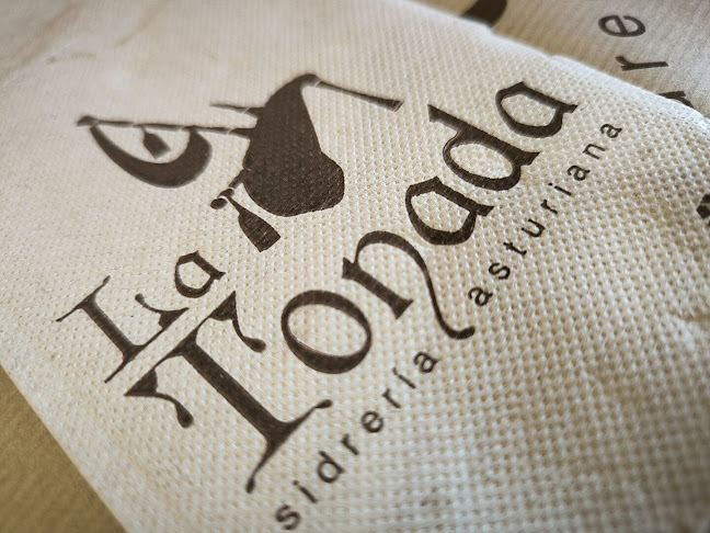 Sidrería La Tonada de La Guía - Gastronomía y hostelería