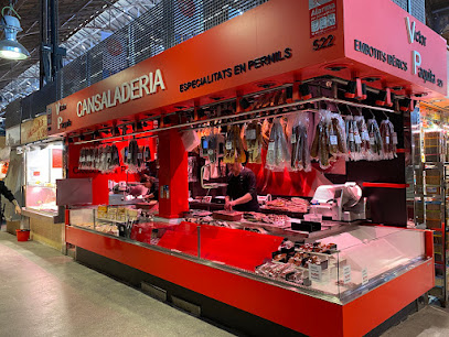 Cansaladeria Victor y Paquita