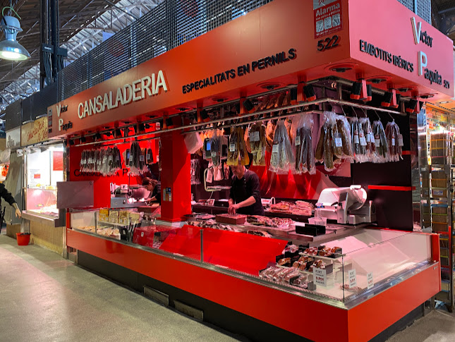 Cansaladeria Victor y Paquita