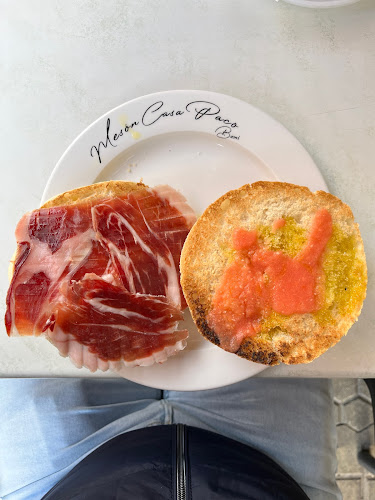 Mesón Casa Paco - Gastronomía y hostelería