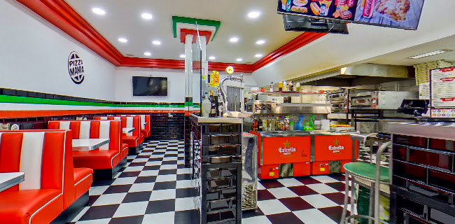 Opinii despre Pizza Mania în Fuengirola - Gastronomía y hostelería