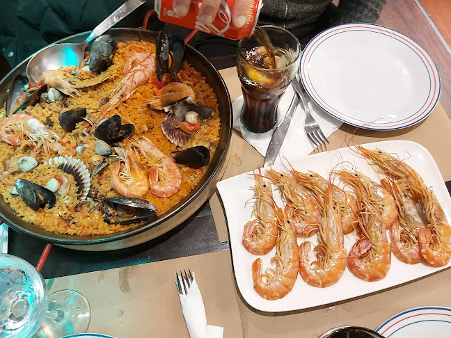 Comentarii opinii despre Restaurante O Faro