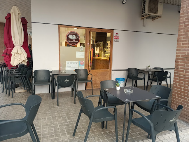 Horno nuevo - Tudela