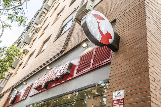 Comentarii opinii despre Telepizza Ciudad de los Ángeles - Comida a Domicilio