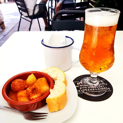 Taberna La Mona - Madrid