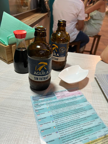KALIMA Sushi Poké Beer - Alcalá de Guadaíra