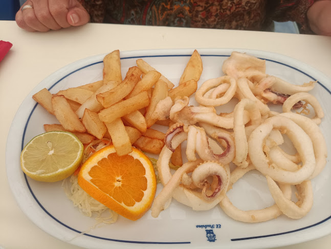 Comments and reviews of El Padrino Restaurante