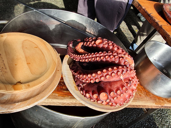 Reviews of Feria de Paiosaco in A Laracha - Gastronomía y hostelería