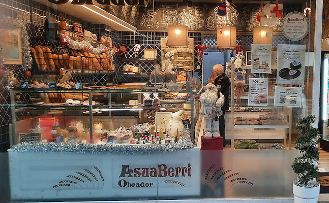Opinii despre Asua Berri Panaderia Pasteleria în Getxo - Gastronomía y hostelería