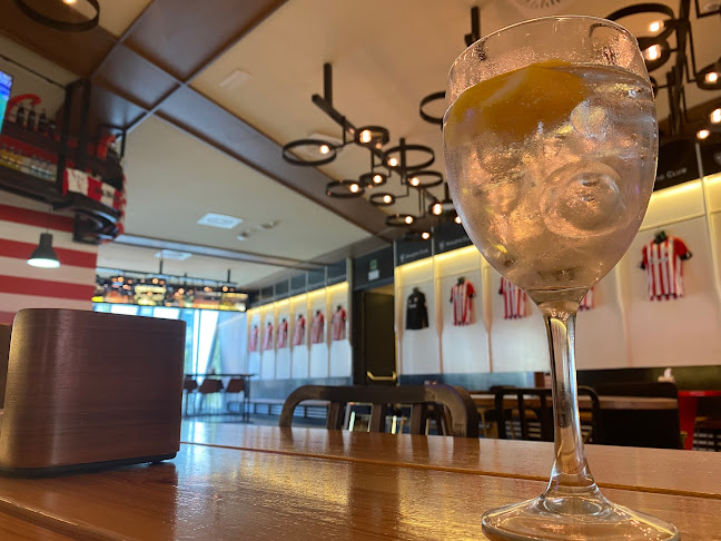 La Campa de los Ingleses · Taberna San Mamés - Gastronomía y hostelería