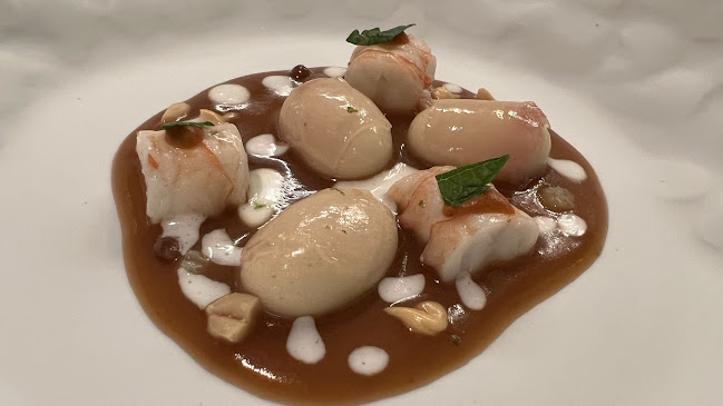 Paco Roncero Restaurante Phone number