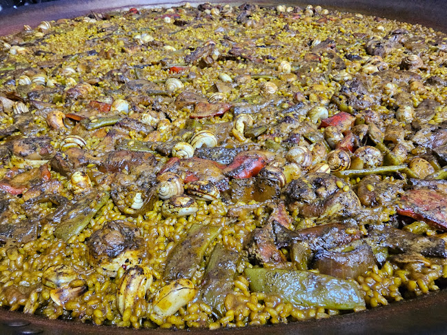 Comentarii opinii despre Restaurante La Marjal Onil