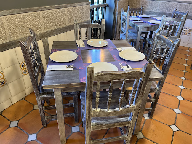 Comments and reviews of A Feira