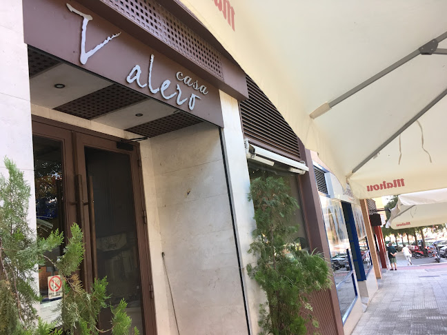 Restaurante Casa Valero - Toledo