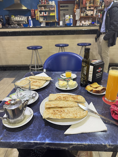 Comentarii opinii despre Café Royal Picasso