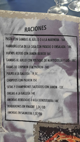 Marisquería Iturrama (CHAMPANERÍA) Phone number