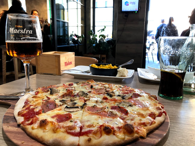 Comments and reviews of Plaza 5incuentaytr3s