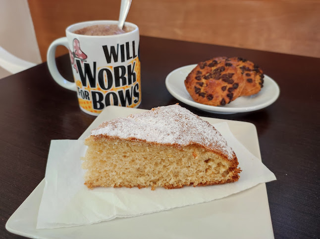 Cafetería confitería la Fama