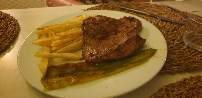 Restaurante Grill Argentino Cala Galiota