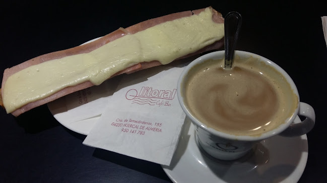 Café Litoral - Gastronomía y hostelería