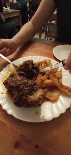 Comments and reviews of Taberna Cofrade Las Merchanas