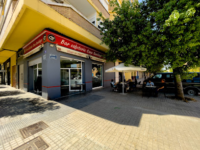 Cafetería Casa Santiago