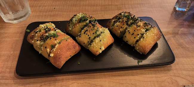 Comments and reviews of Restaurante Monkey Pizza | Opciones Veganas