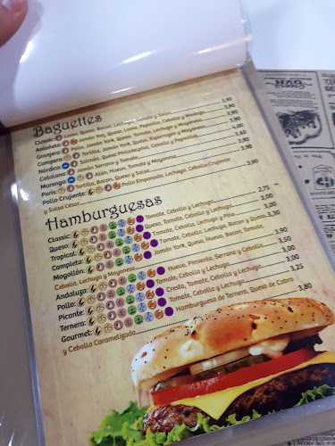 Comments and reviews of Burger Classic