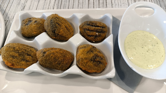 Comments and reviews of Restaurante Barrabar's