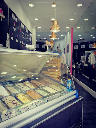 Comentarii opinii despre Heladería Palazzo