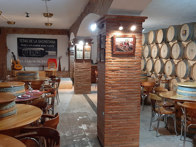 Vinos Tetas De La Sacristana - Gastronomía y hostelería