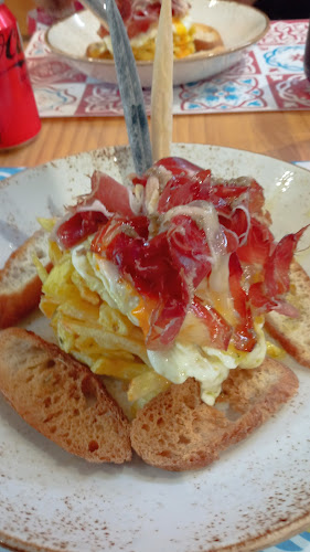 La Fábrica Del Pernil Open Times