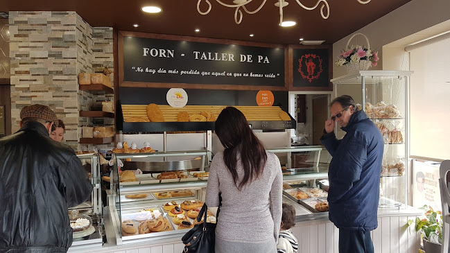 Horno Daniel Sánchez Faubel - Gastronomía y hostelería