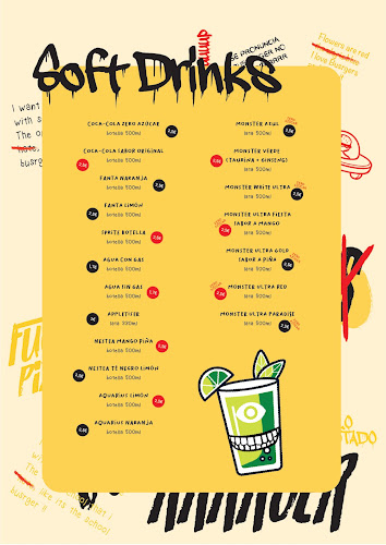 School Busrger - Presidente Alvear