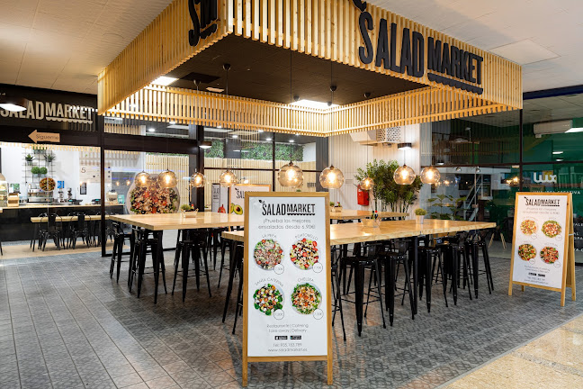 Salad Market Tuset