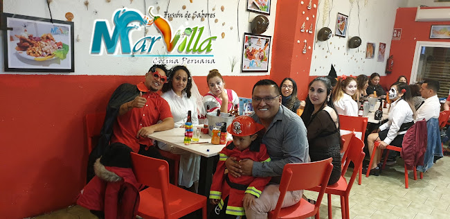 Restaurante Marvilla Restaurant - Madrid