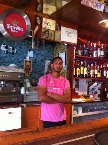 Filmax Bar - Barcelona