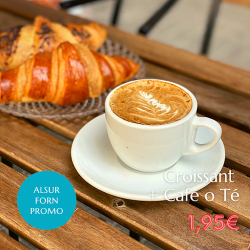 Alsur café
