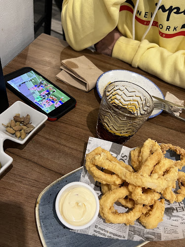 Comentarii opinii despre Ostrabar Valencia