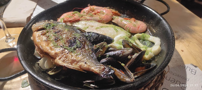 Comentarii opinii despre La Casa Gallega