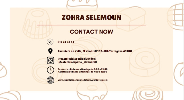 Opinii despre La Perla în El Vendrell - Gastronomía y hostelería