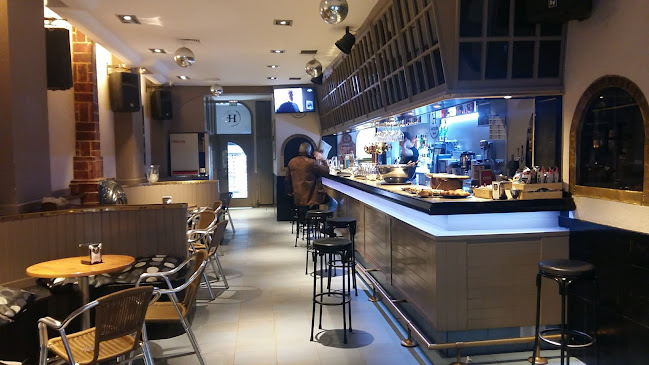 DiscoBar Haitzulo barri