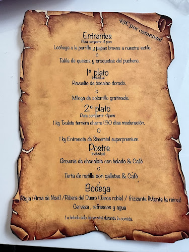 Restaurante Gianni Tapas