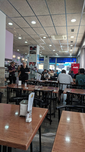 Comentarii opinii despre Restaurante Jardin