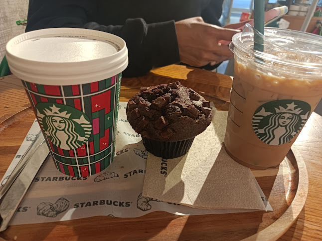 Opinii despre Starbucks în A Coruña - Gastronomía y hostelería