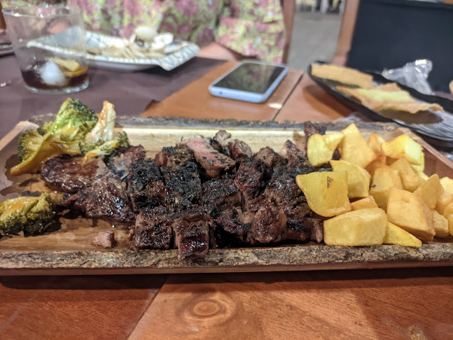 Opinii despre El Cullerot - Restaurante en Xàtiva în Xàtiva - Gastronomía y hostelería