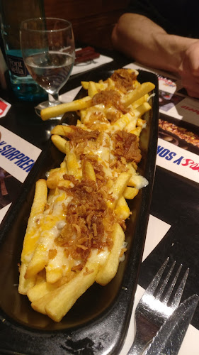 Reviews of Foster's Hollywood in Alcalá de Henares - Gastronomía y hostelería