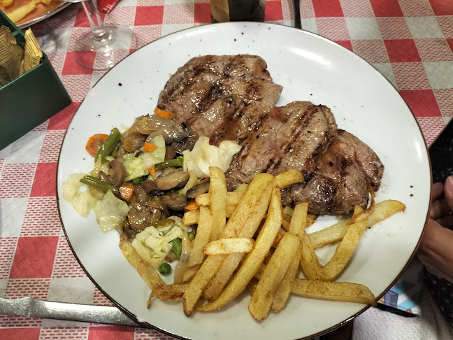 Restaurante Tizos algarrobo costa