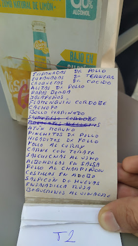 Comentarii opinii despre Bar La Cabaña de Rocío